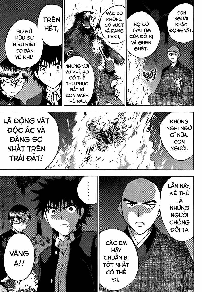 cage of eden chapter 157 14