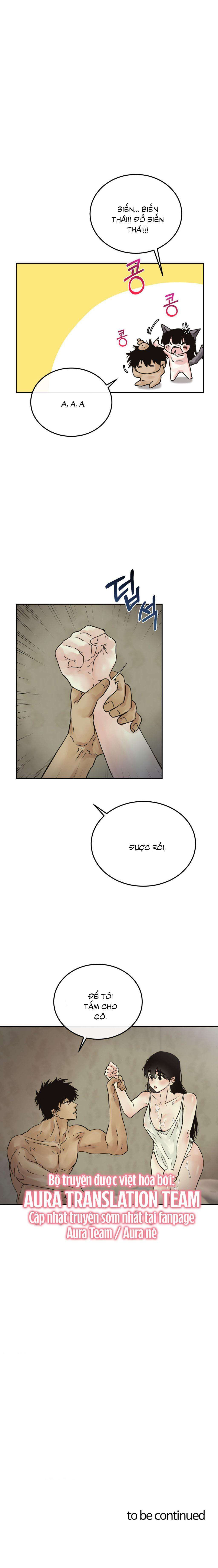 [18+] trở thành gia đình chapter 12 17