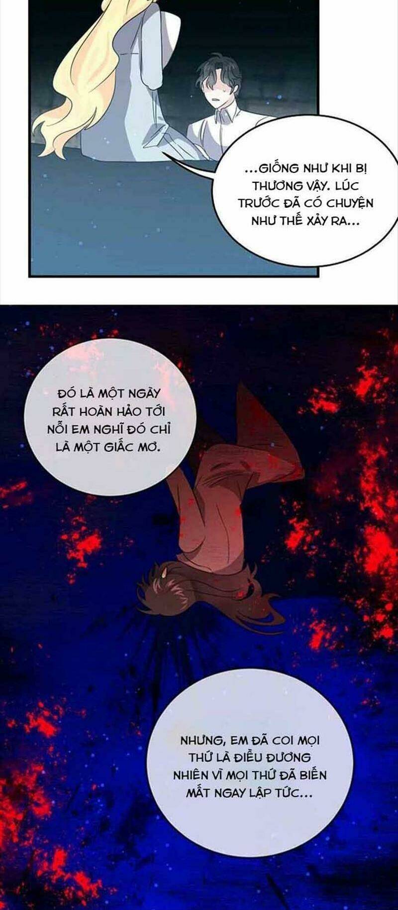 tôi là bạn gái cũ của một người lính chapter 37 32