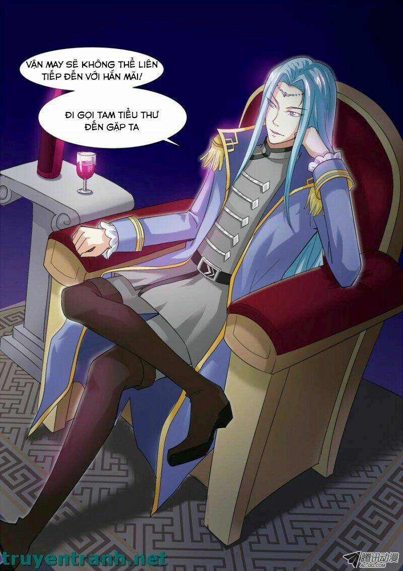 đối tác yêu ma chapter 2 15