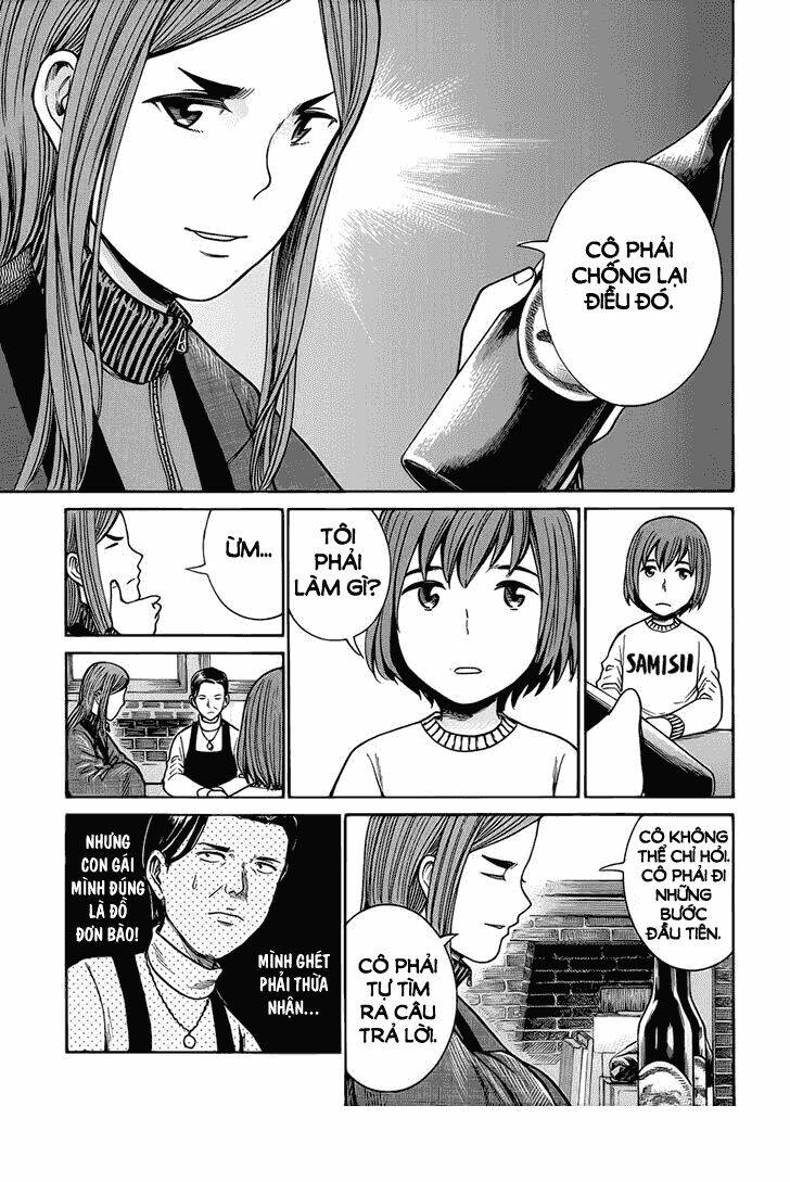 anh chàng yakuza và cô nàng siêu năng lực chapter 40 7