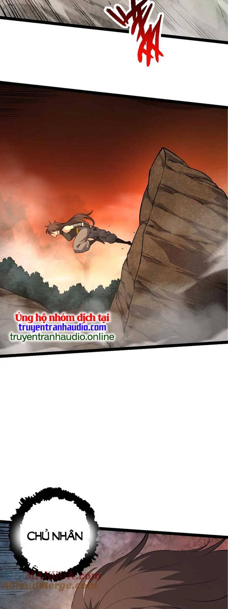 chuyển sinh thành liễu đột biến chapter 63 37