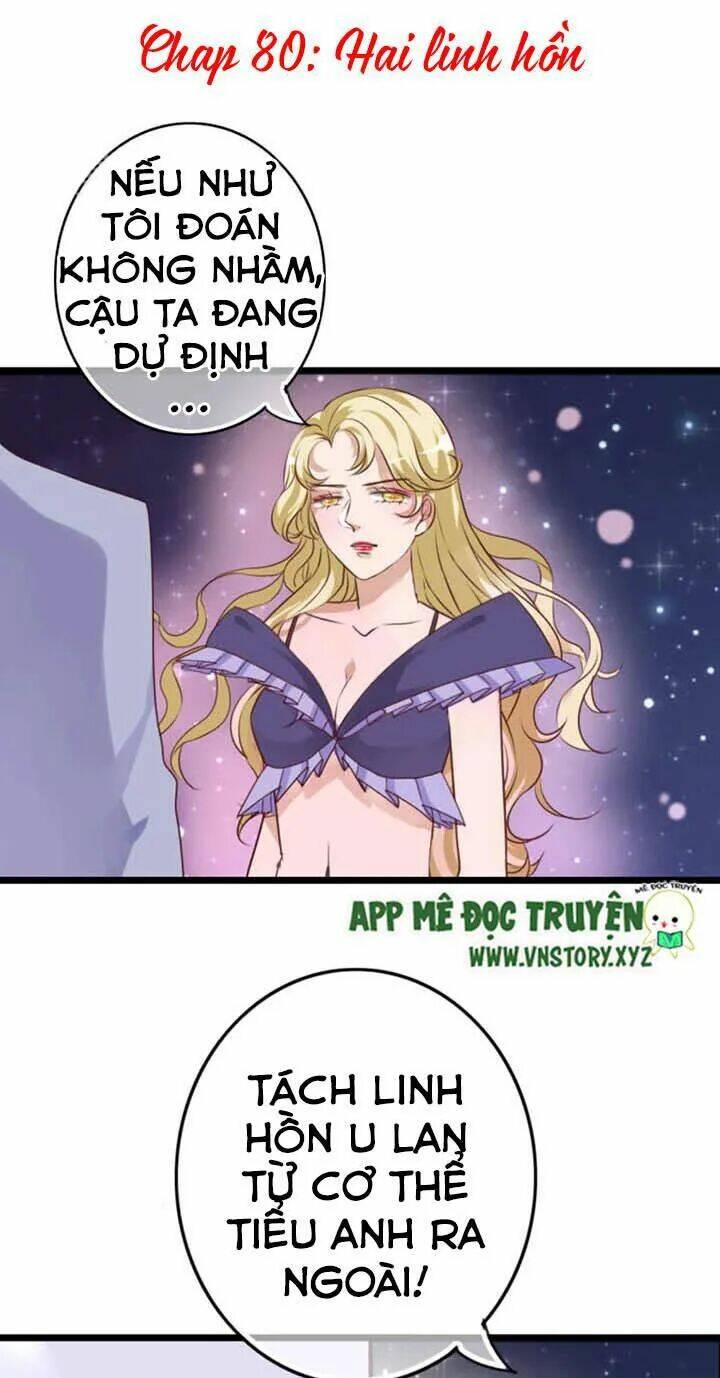 sau con mưa mùa hạ chapter 80 1