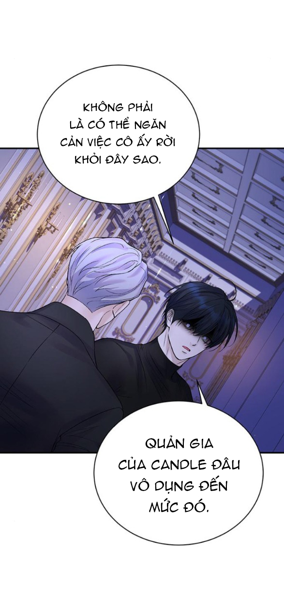 tôi tưởng bản thân không còn sống được bao lâu! chapter 72.1 17