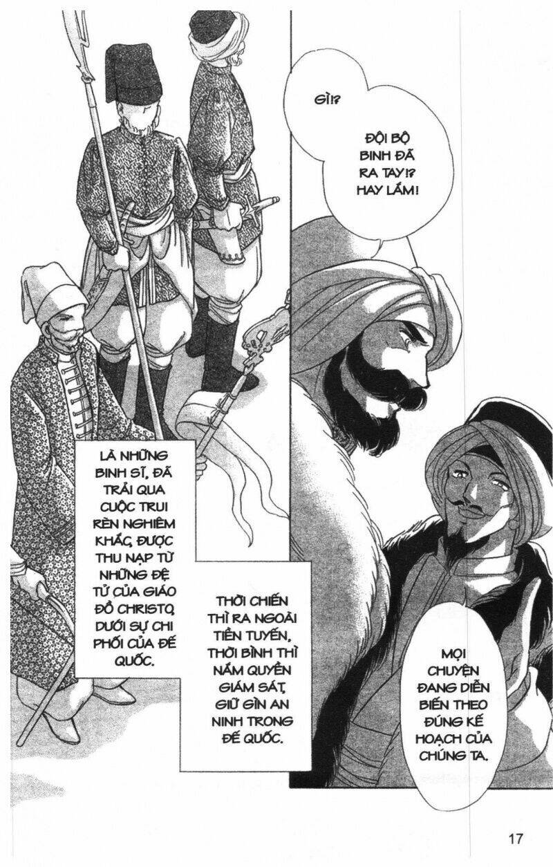 nữ hoàng của đế chế ottoman chapter 6 15