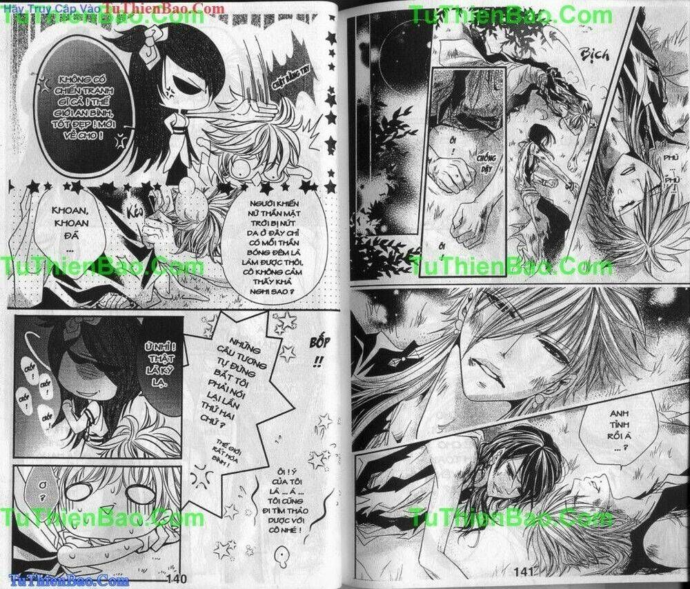 đêm huyền thoại chapter 4 7