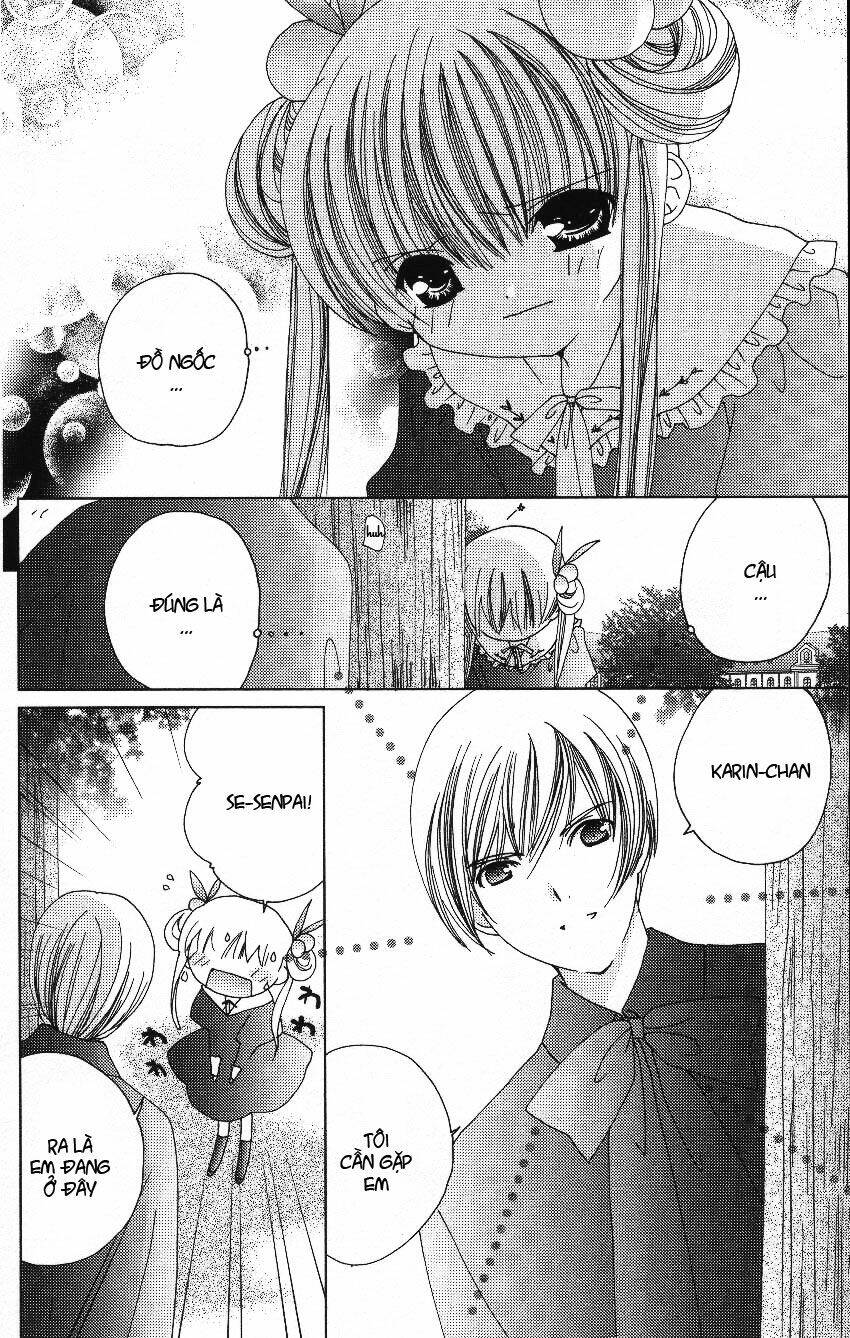 chiếc nhẫn của tiểu thần chapter 18 21