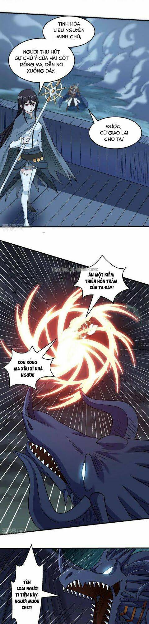 kiếm vũ chapter 60 9