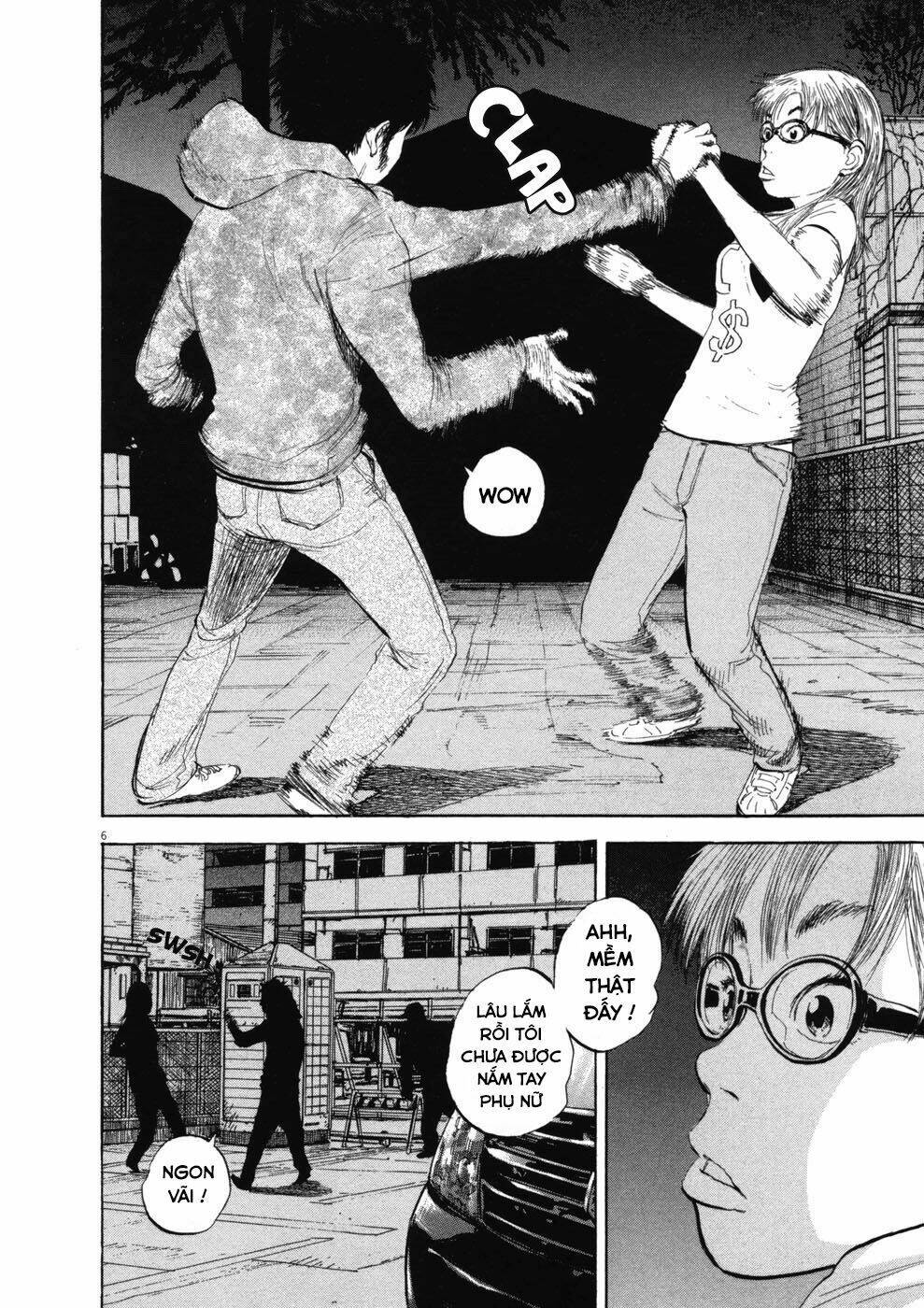 boy on the run chapter 73 6