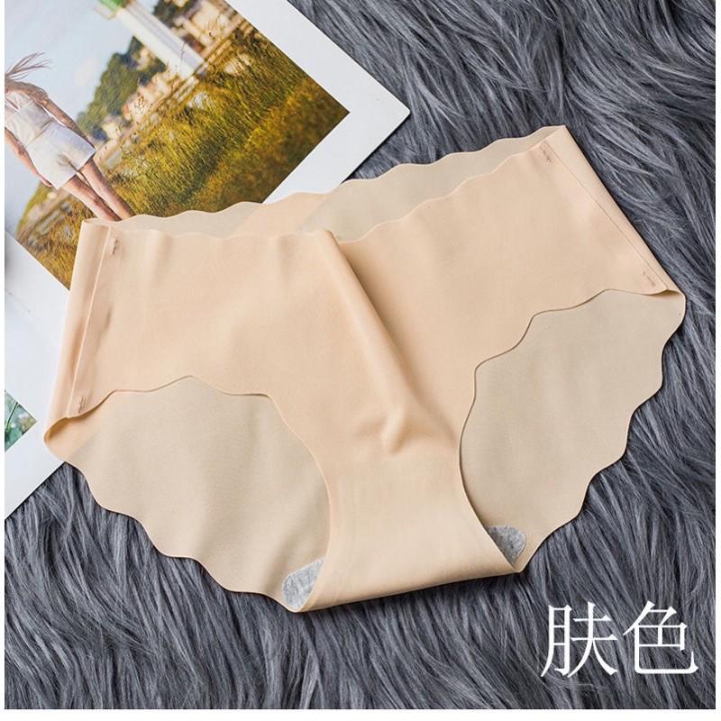 Quần lót không đường viền, quần lót su không ngấn mông