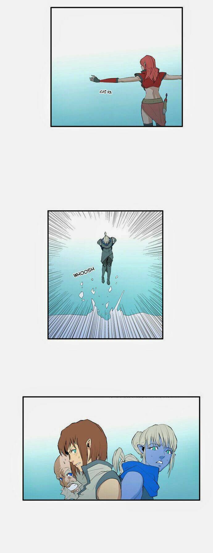 changsik đứa con của rồng chapter 22 15