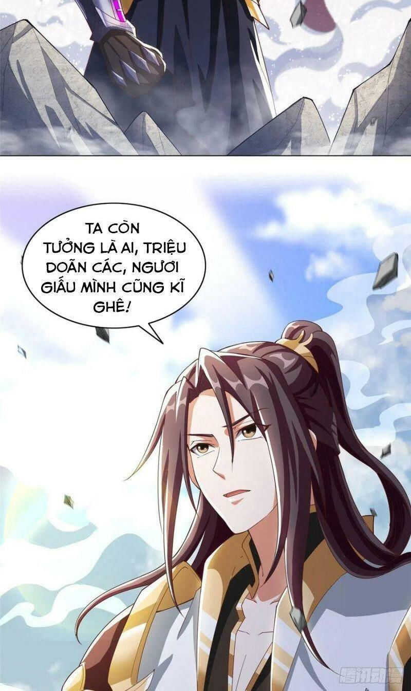 người nuôi rồng chapter 82 7