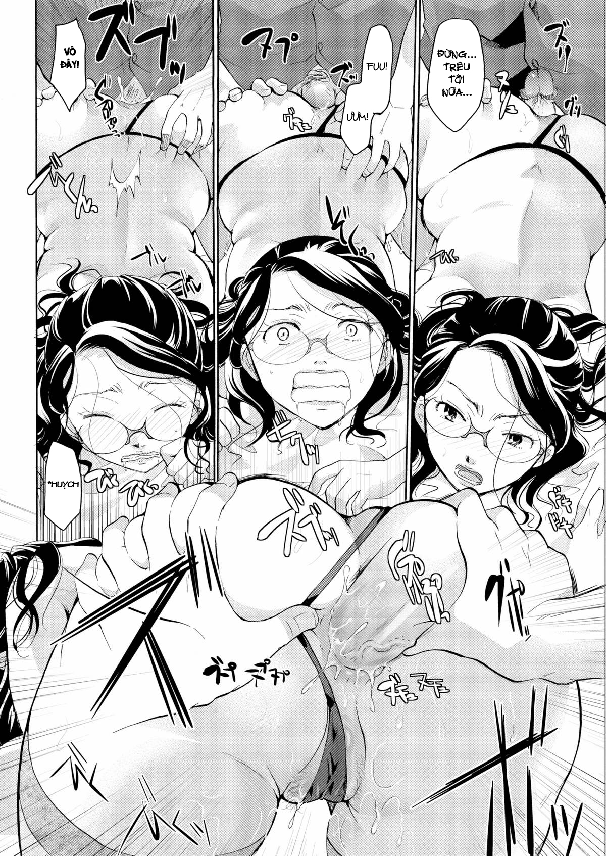 anh yêu cái lỗ đít xinh xinh của em! chapter 1 10