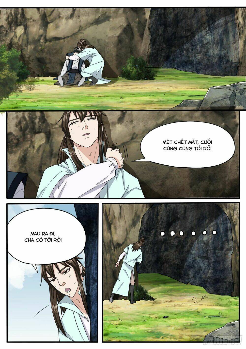 đồ lục tiên ma chapter 29 5