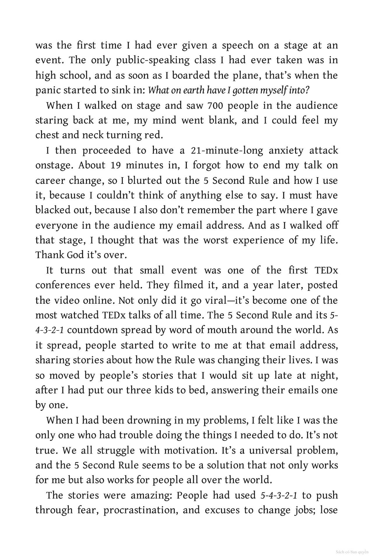 Sách ngoại văn: The Let Them Theory