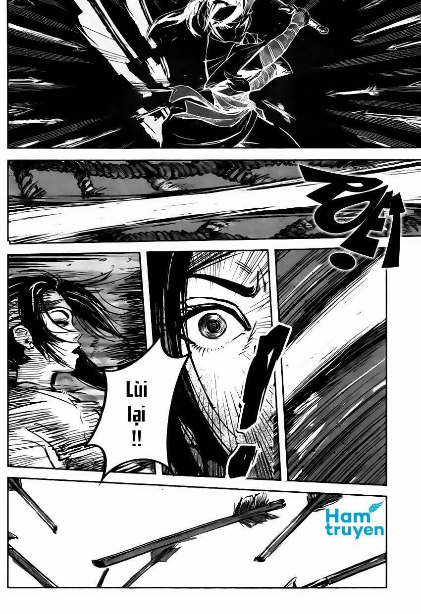 thiết huyết nam nhi chapter 21 6