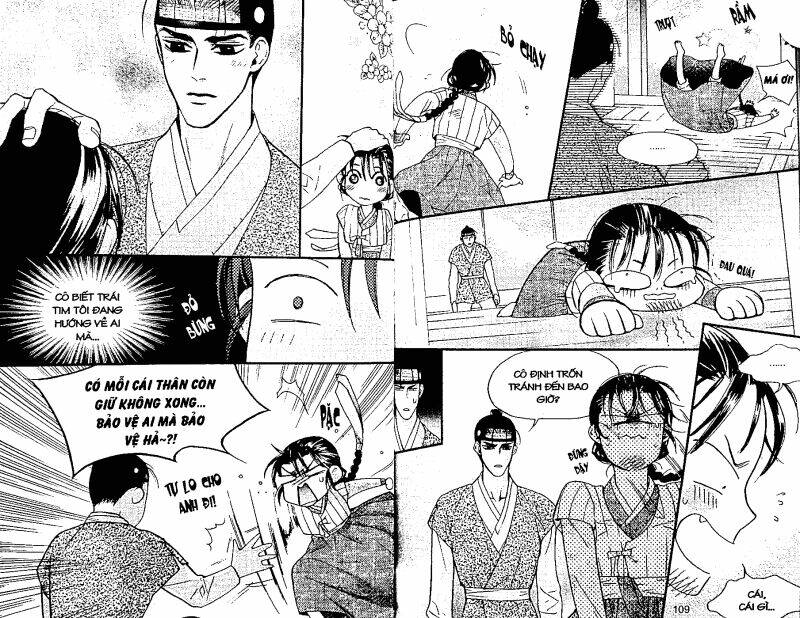 chuyện tình đảo thiên đường chapter 11 55