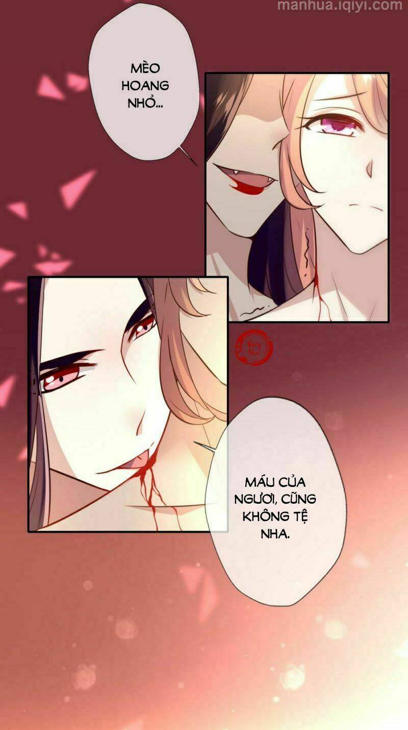 huyết tộc đại nhân của ta chapter 2 16