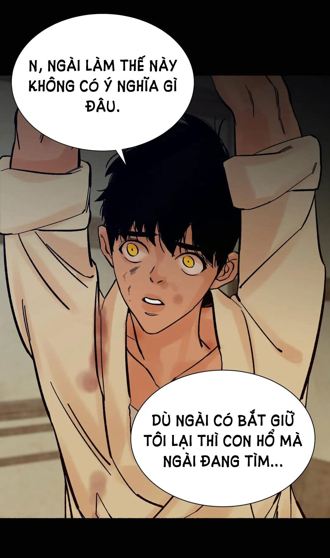 [18+] HỔ NGÀN NĂM chapter 12.2