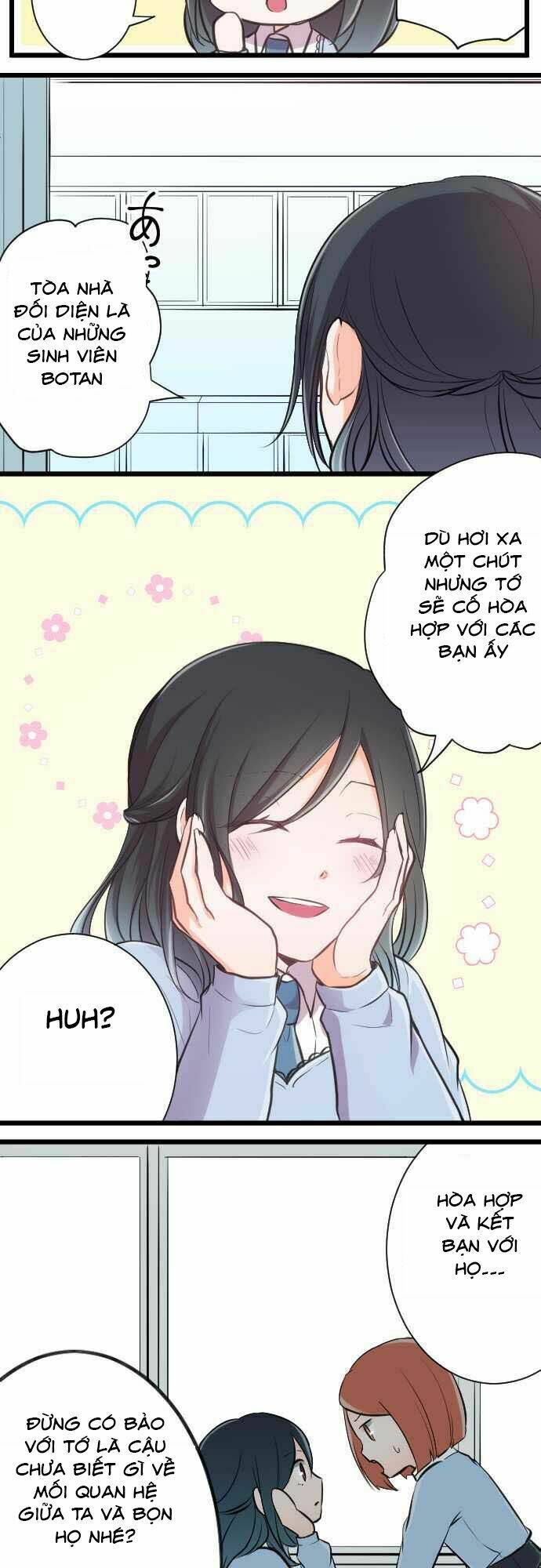 lovely yuri chapter 2 5