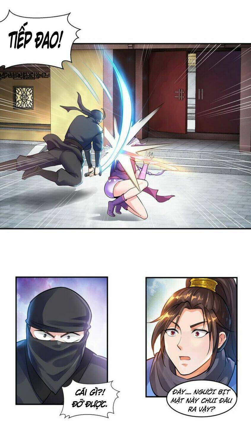 võ đạo tu chân chapter 3 9