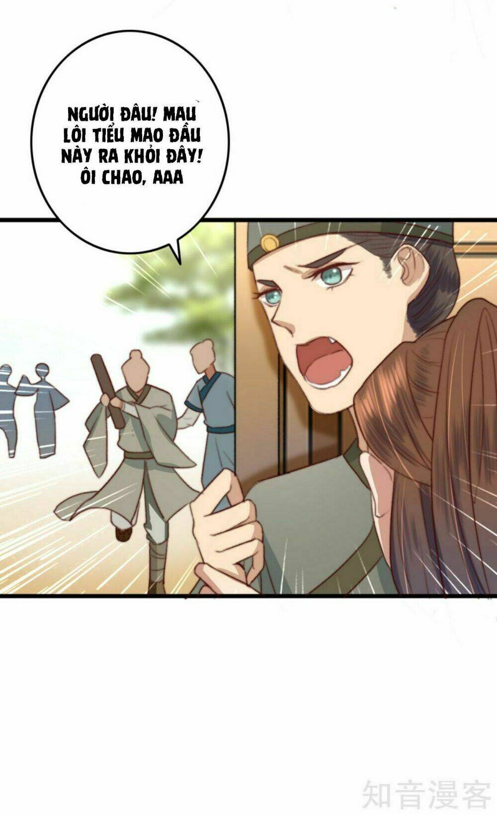 hành trình thịnh sủng chi cẩm tú chapter 13 19