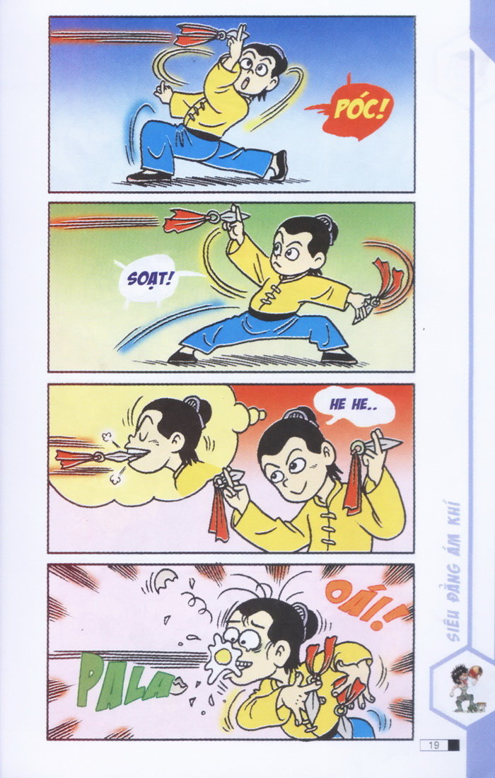 Ô Long Viện chapter 1.1 20