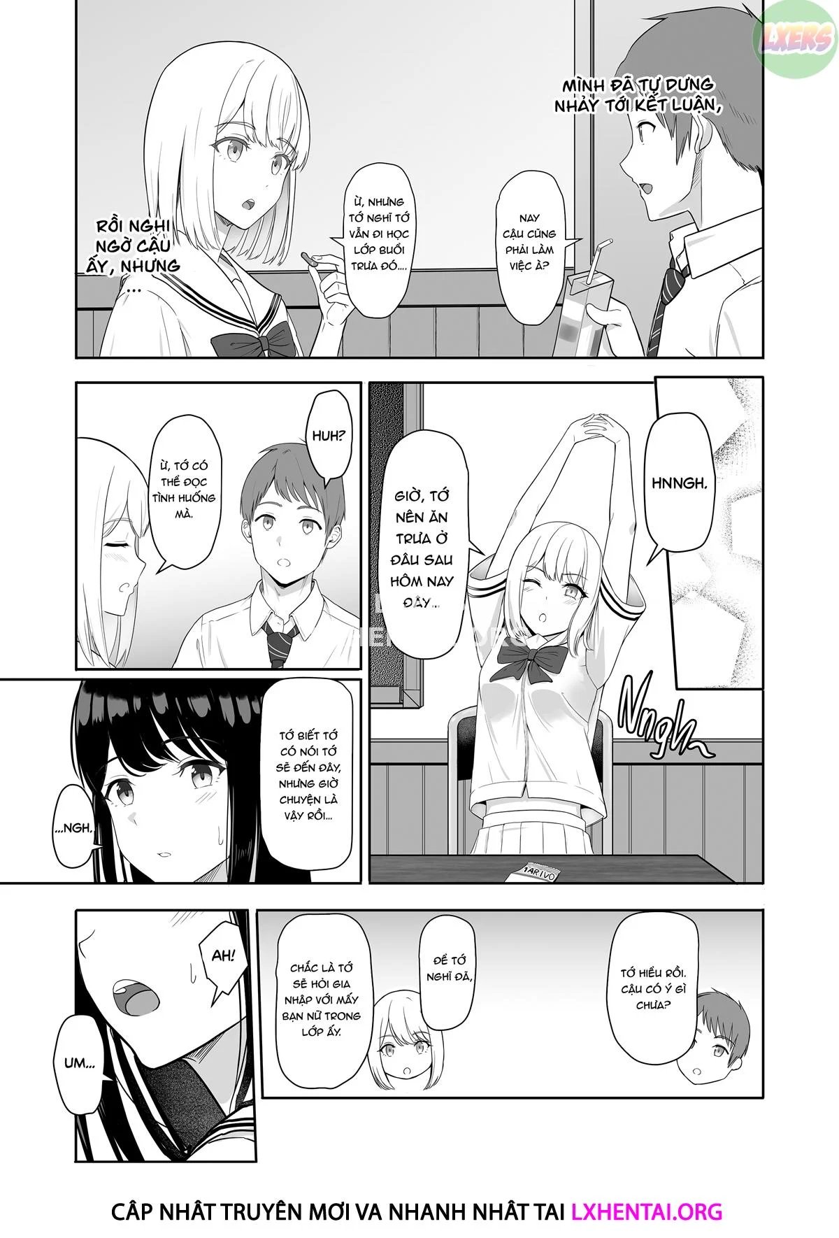 tất cả dành cho cậu hết chapter 5 15