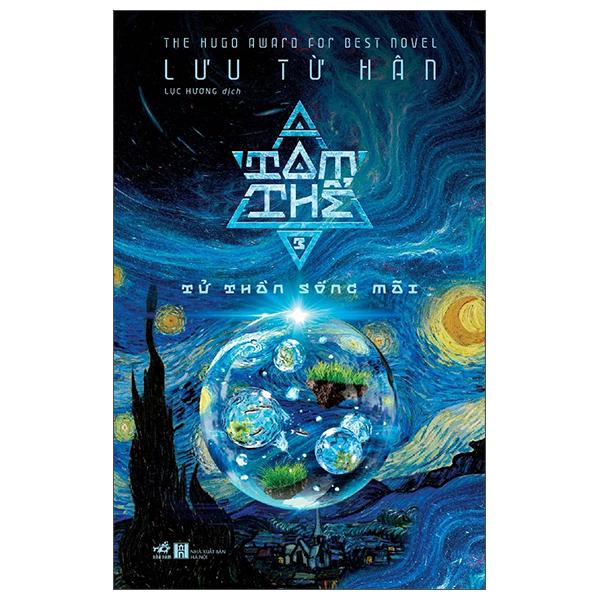 Sách - Tam Thể - Tập 3 - Tử Thần Sống Mãi (Tái Bản 2025)