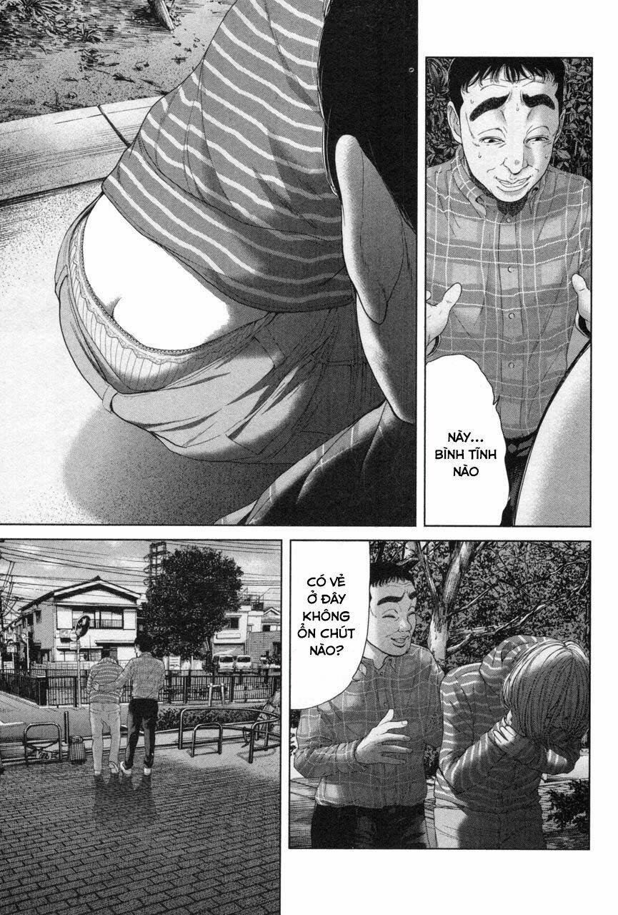 ikenie touhyou chapter 30 18