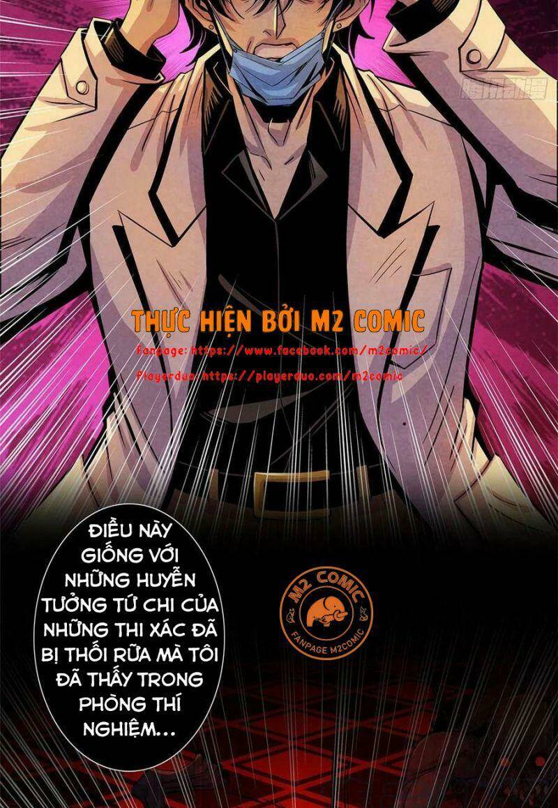 bác sĩ hỗn mang chapter 10 30