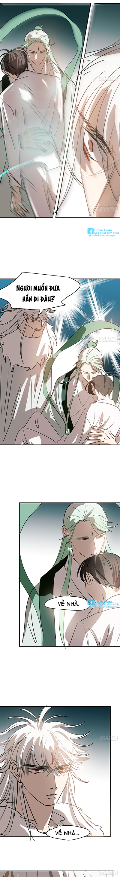 bắt lấy ngao ngao chapter 71 8