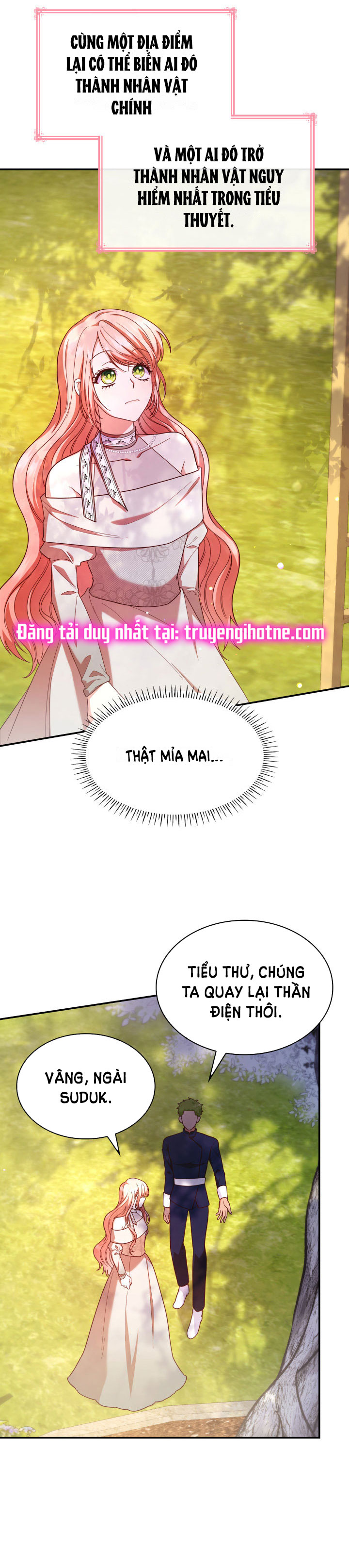 từ ác nữ tôi phải trở thành một người mẹ chapter 44.1 13