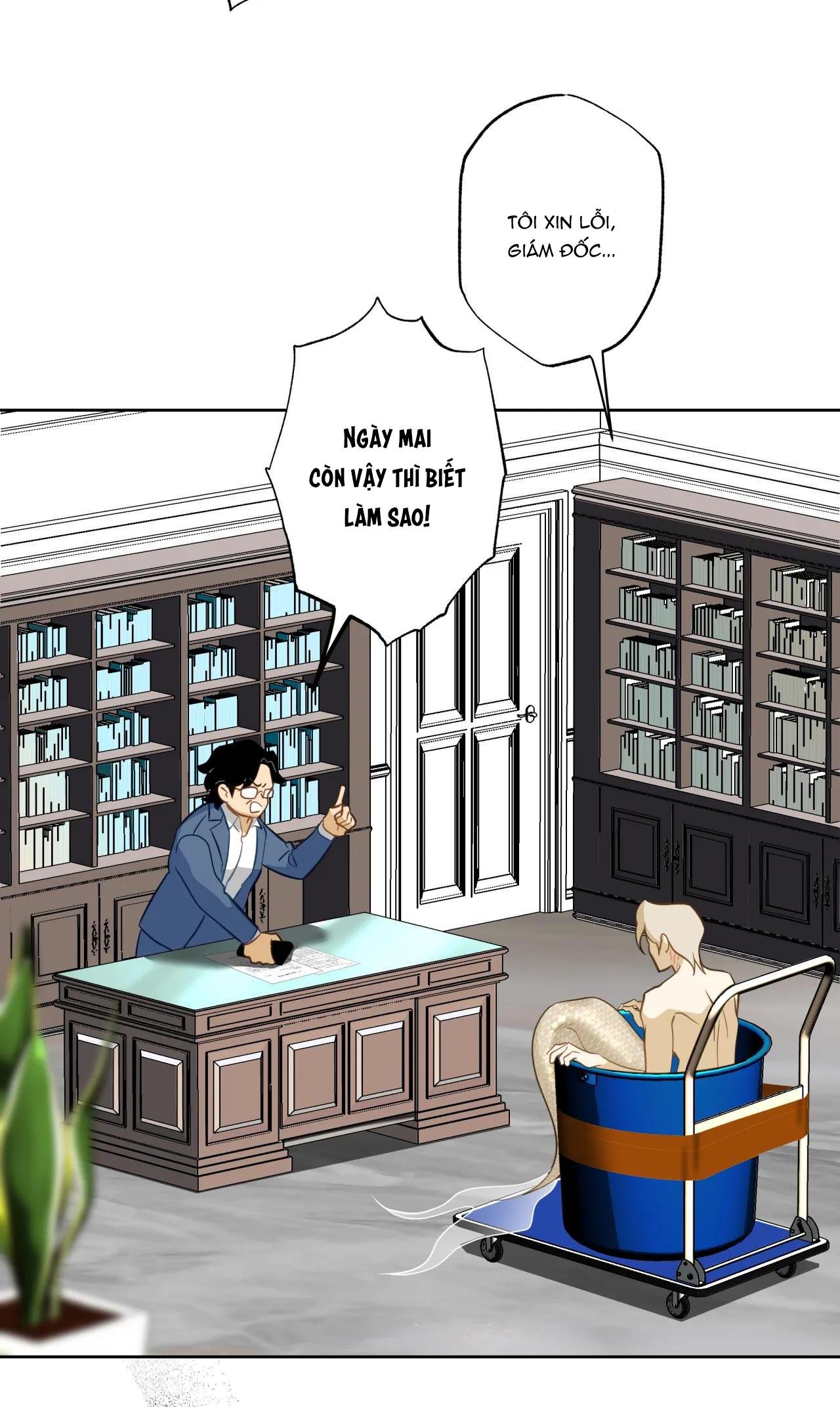 mỹ nhân ngư chapter 7 61