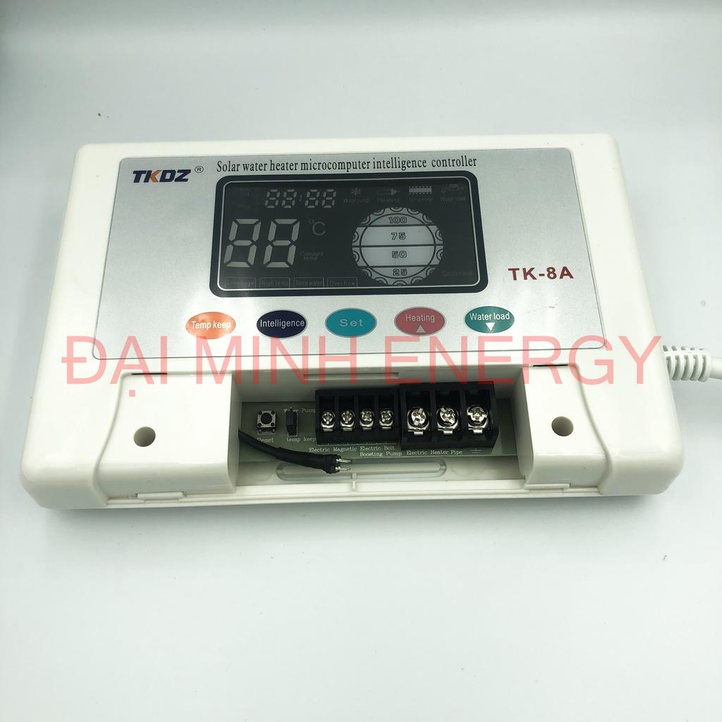 Điều khiển nhiệt độ TK-8A công suất 2 kW cho máy nước nóng năng lượng mặt trời