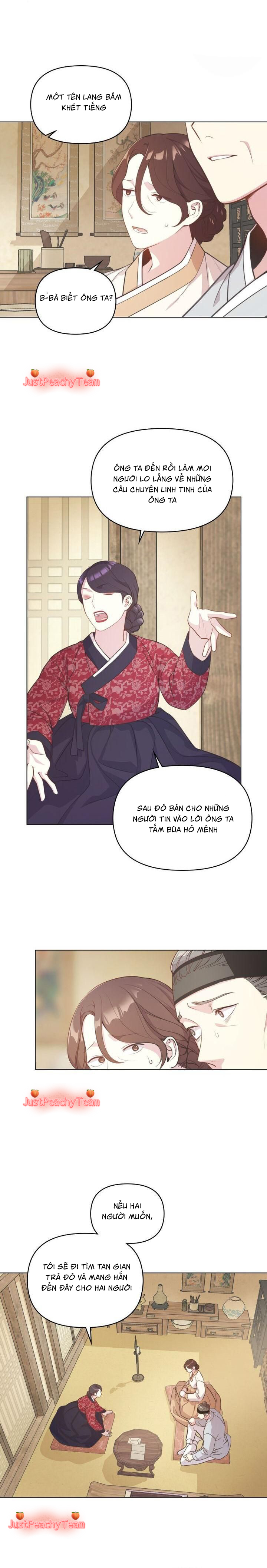 khi những nụ hoa nở rộ chapter 5 2