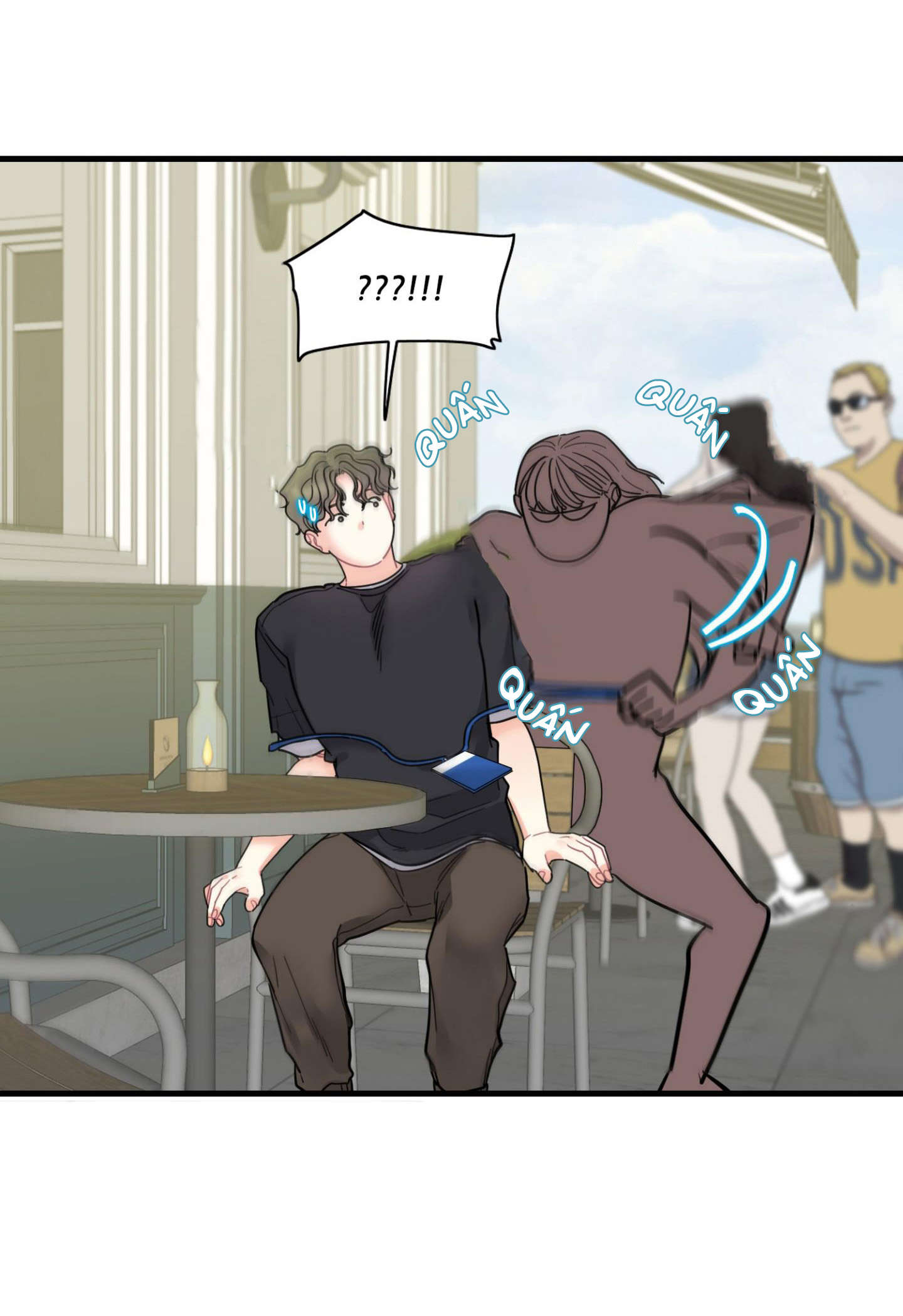 viagra chỉ là bạn chapter 3 16