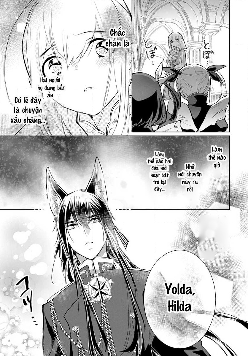 cuộc hôn nhân dị biệt chapter 9.1 25