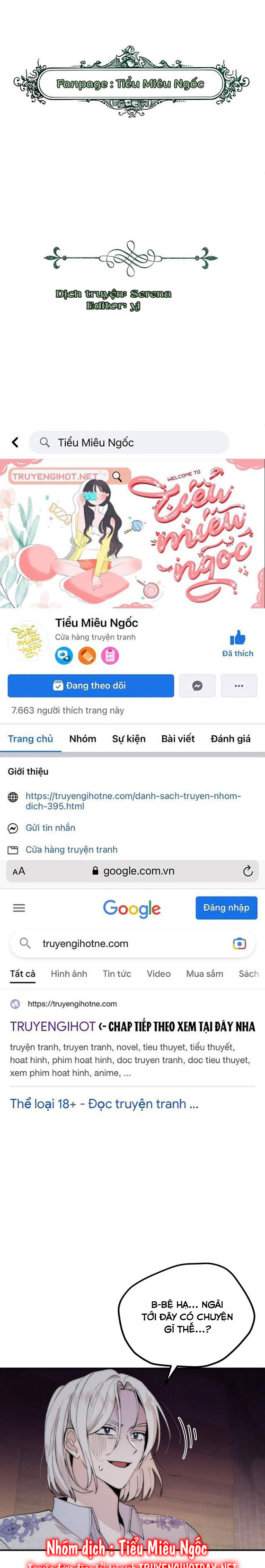 hoàng đế bạo quân ôm lấy tôi chapter 11 1