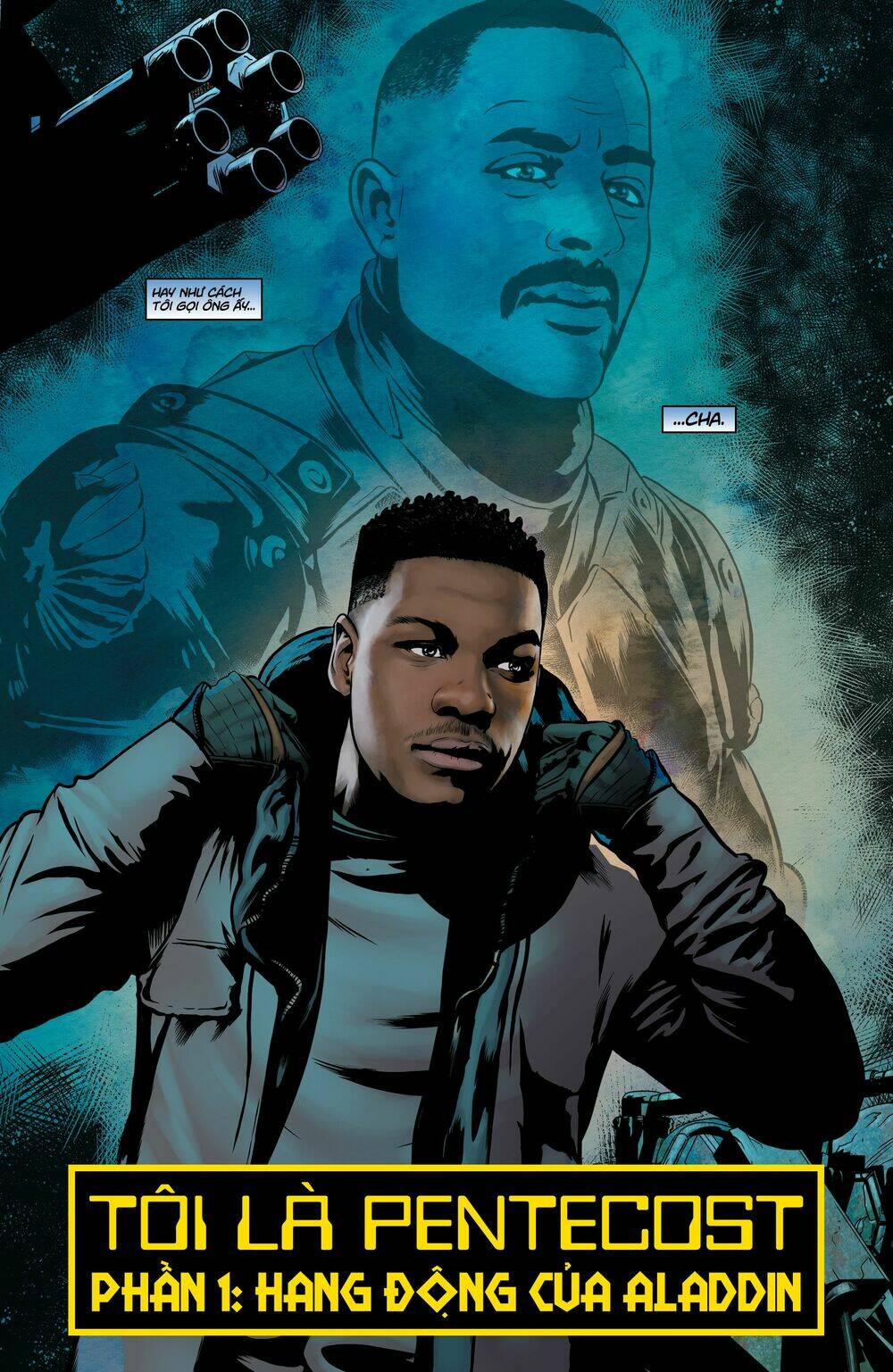 pacific rim: aftermath - hậu chiến chapter 1 5