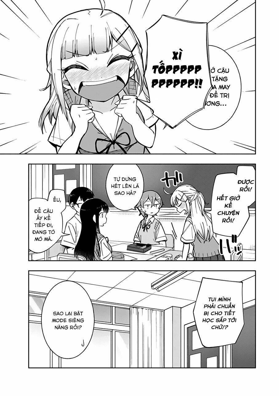 doujima-kun wa doujinai chapter 15 14