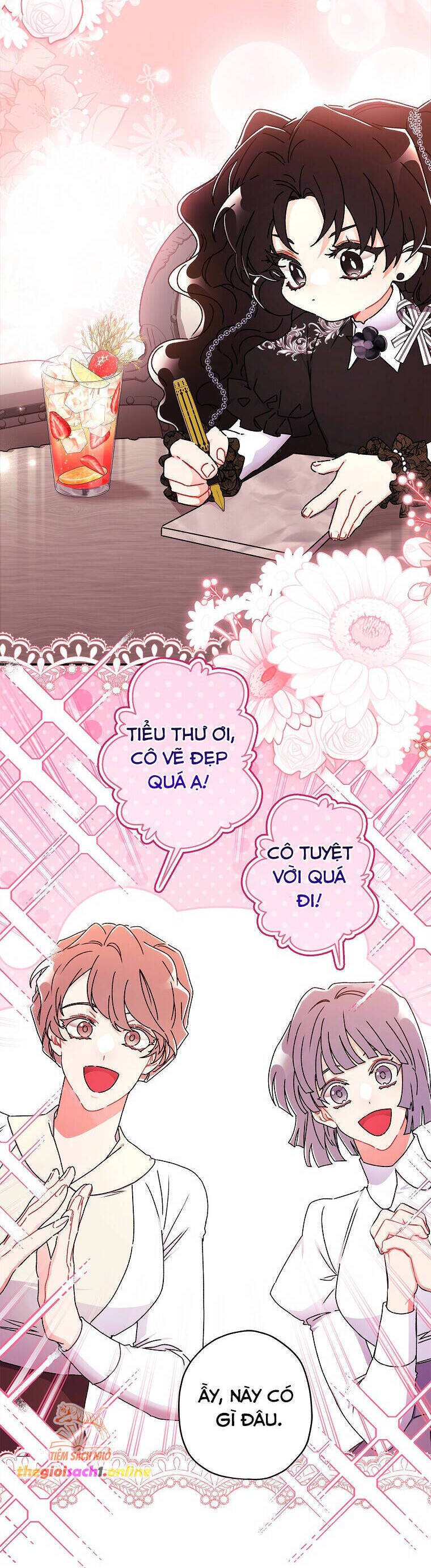 tôi đã trở thành con gái nuôi của nam chính chapter 113 18