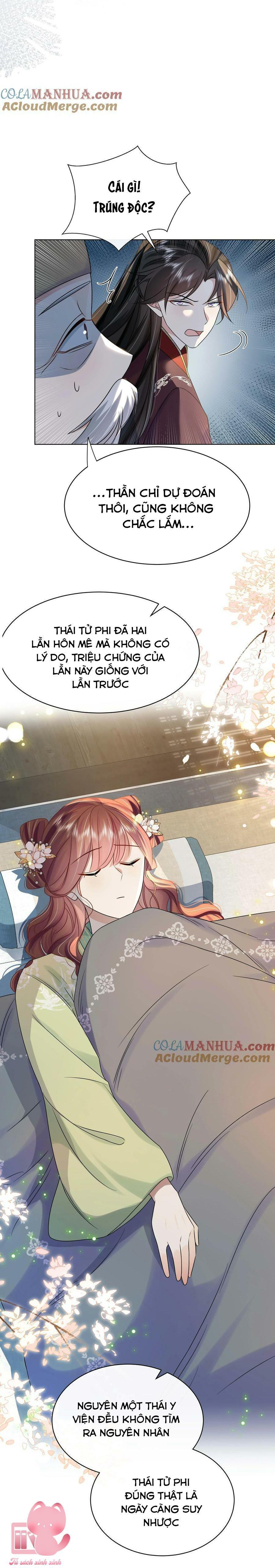 hắc hoá vương gia khó dỗ dành chapter 107 18