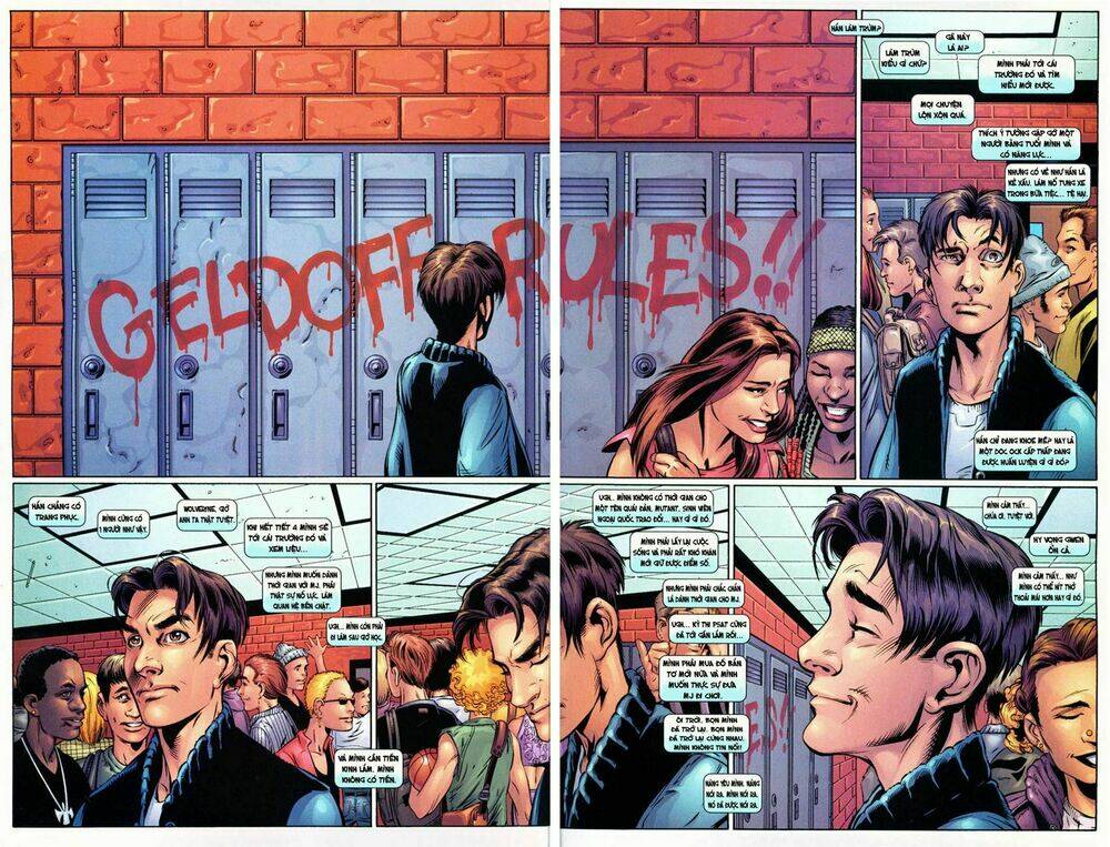 ultimate spider-man chapter 41 19