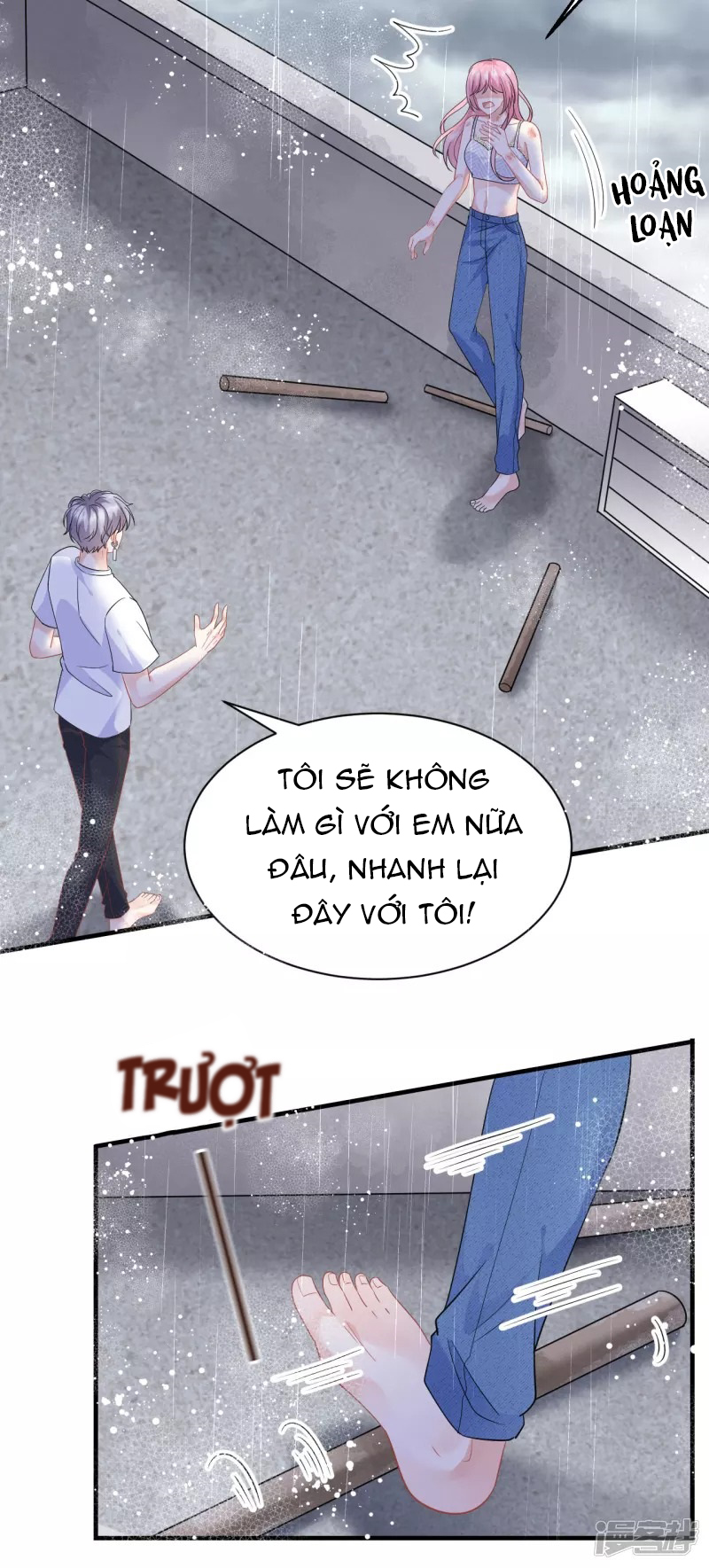 [16+] đại tiểu thư có thể có ý đồ xấu chapter 44.2 9