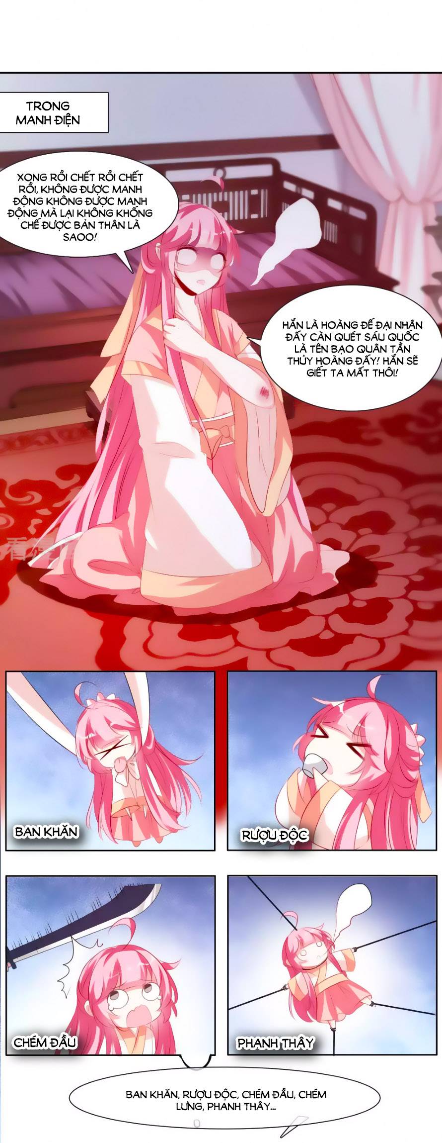 sở sự vụ linh đạo chapter 29 4