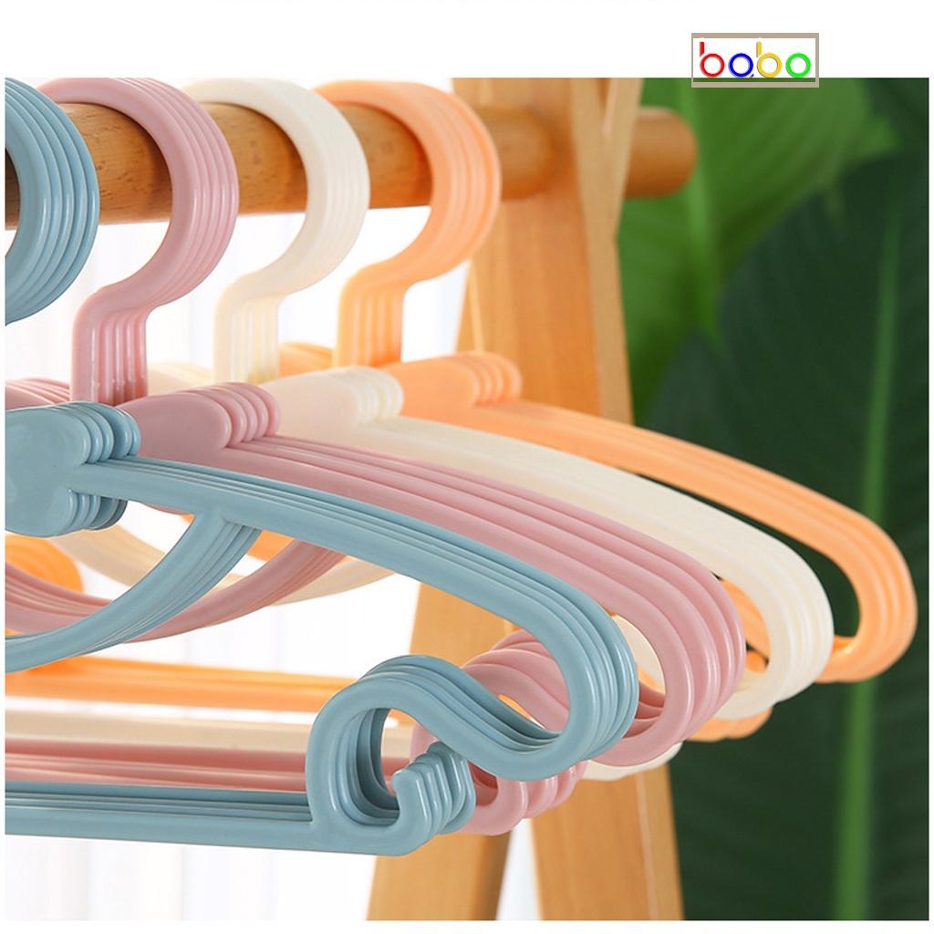 Mắc treo móc phơi quần áo cỡ nhỏ cho trẻ em bé