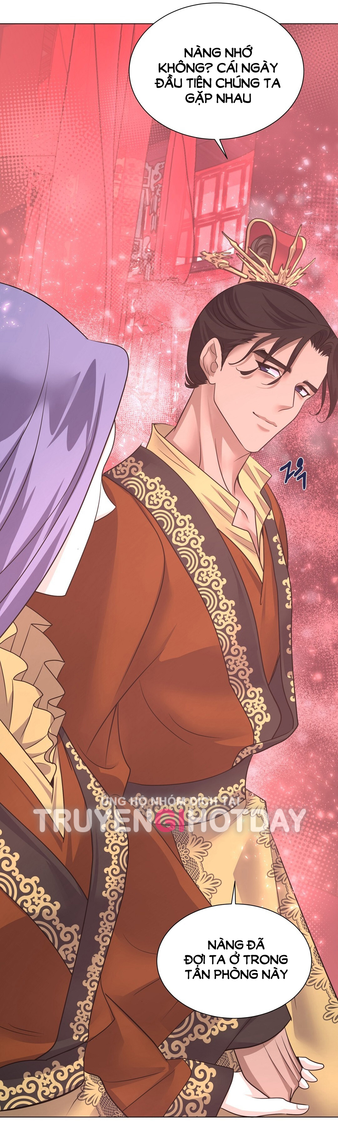 Đêm Của Dã Thú chapter 48.2 - Trang 36