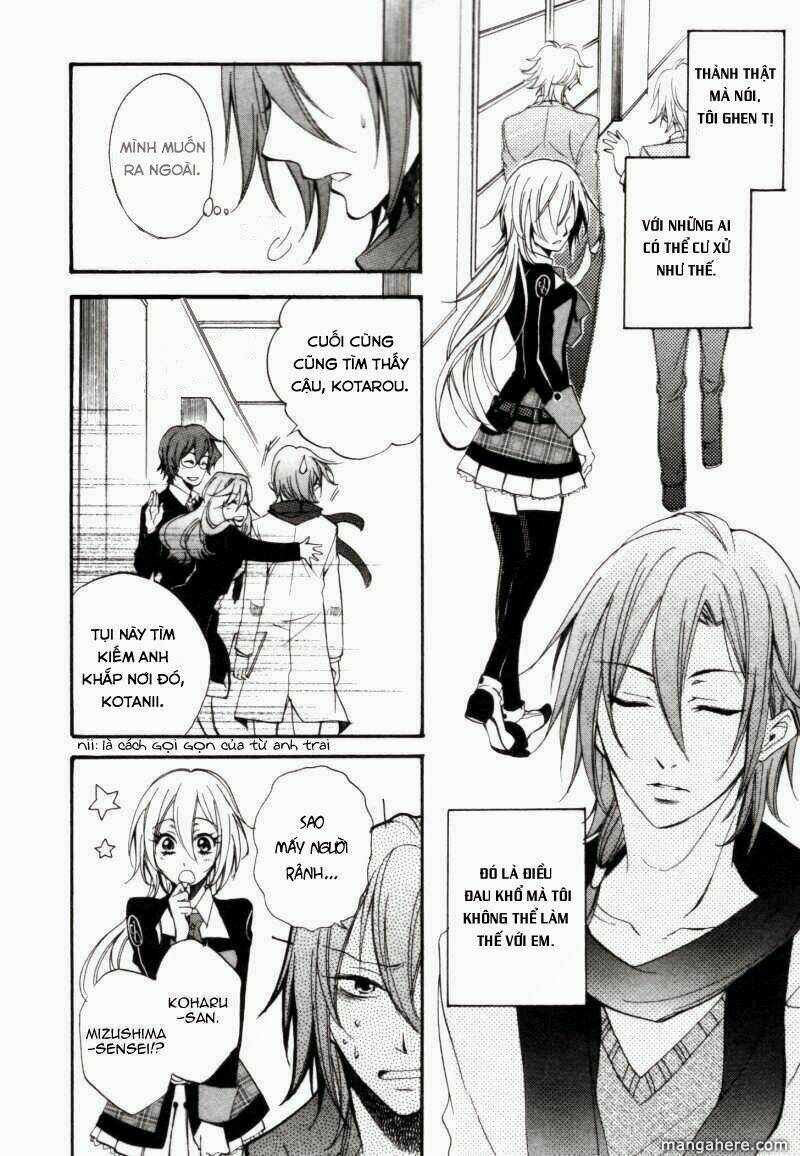 starry sky - four seasons - anthology chapter 8 3