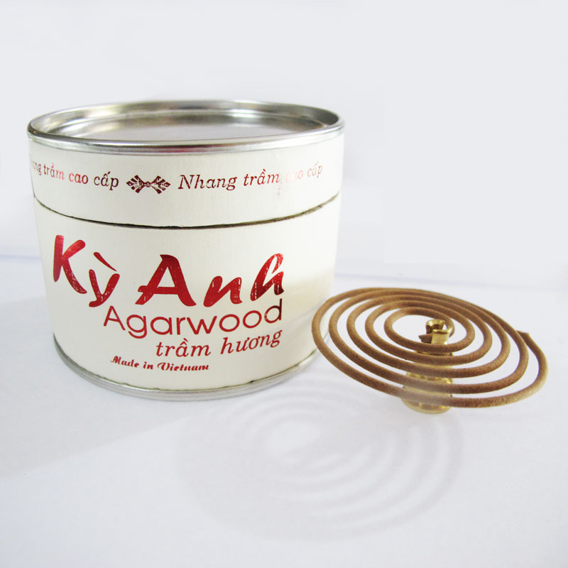 Nhang Vòng Trầm Hương Kỳ Anh NV01